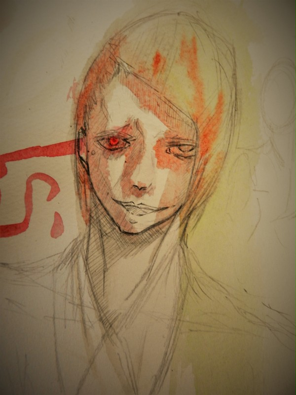 フルタらくがき
