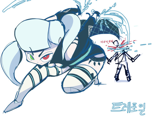 사이퍼즈 트릭시