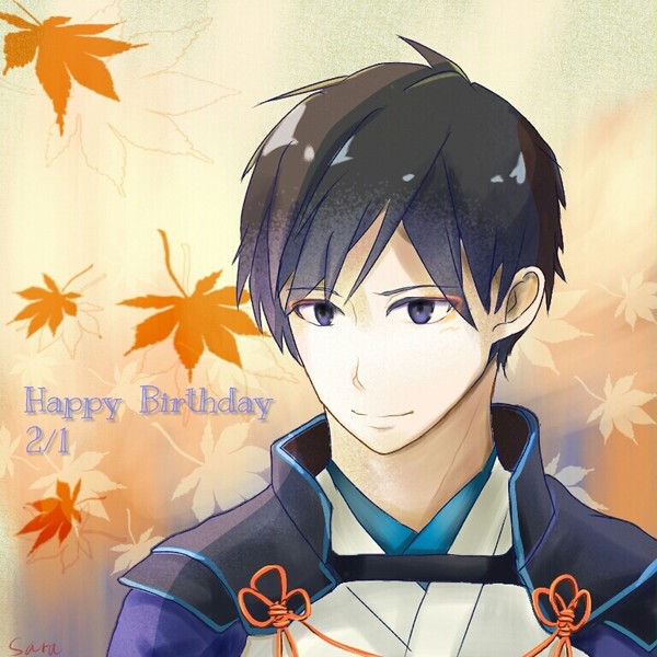 【文アル】Happy Birthday 