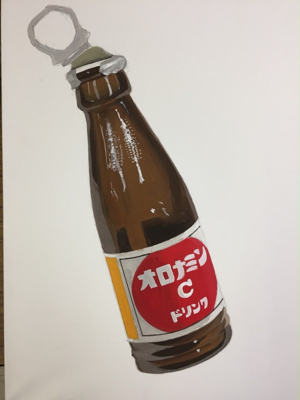 オロナミンC