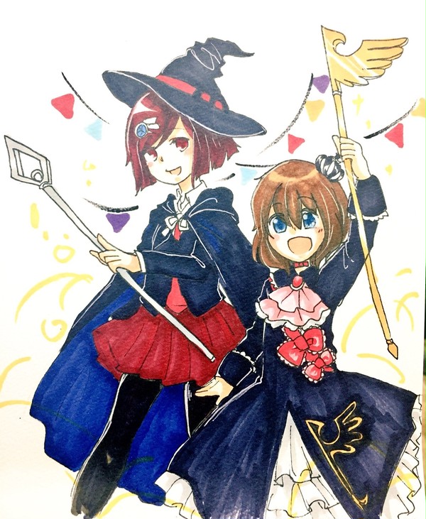 魔法はある