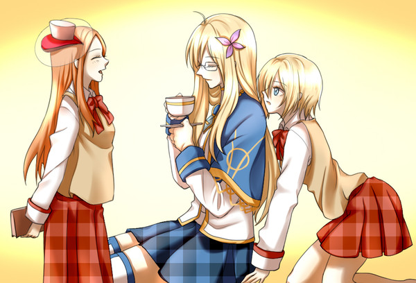 HMS 的假期?
