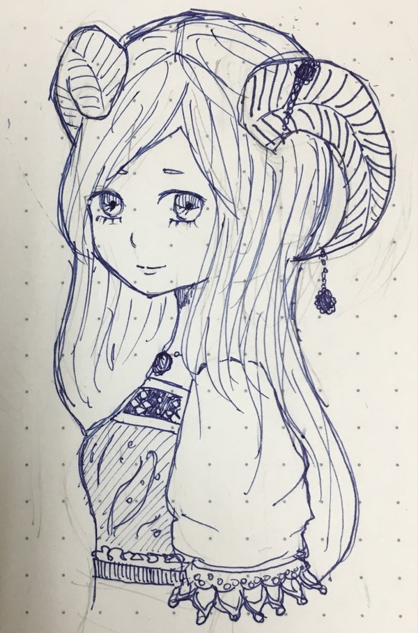 らくがき