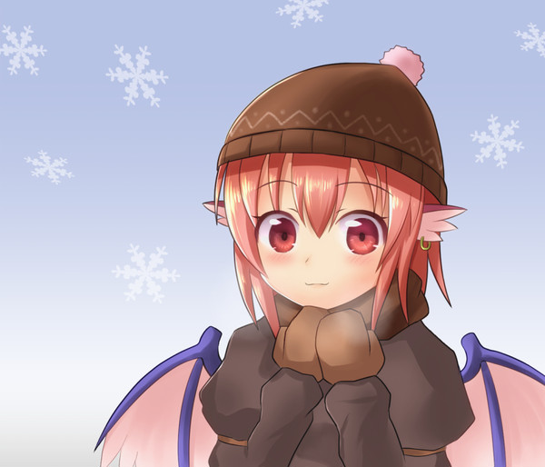 冬みすち