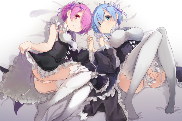 HAPPY BIRTHDAY ラムちー&レムりん