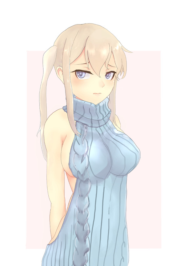 例のアレをグラーフさんに・・・