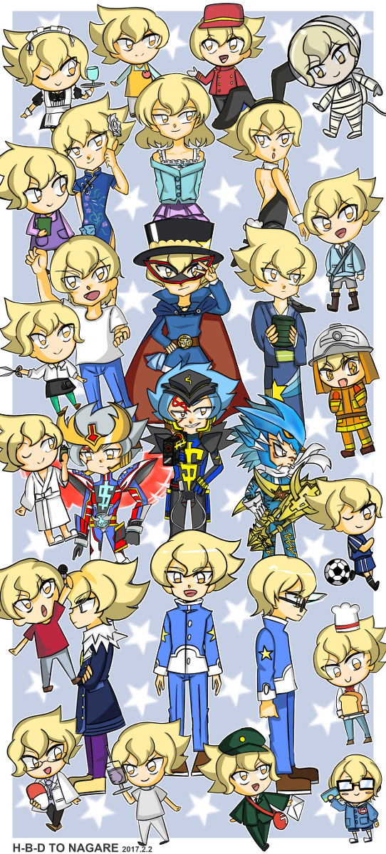HBD TO NAGARE!!
