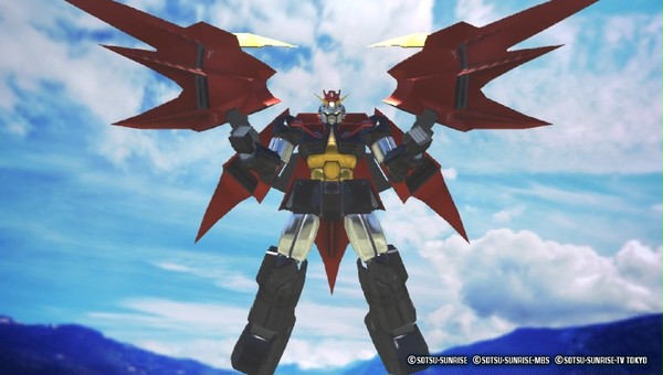 機動戦士マ真ジンガーZ