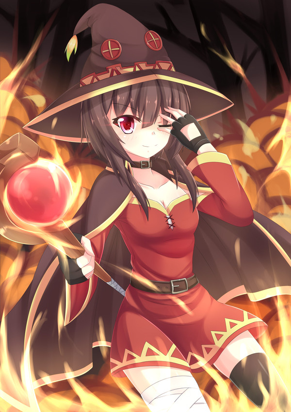 めぐみん