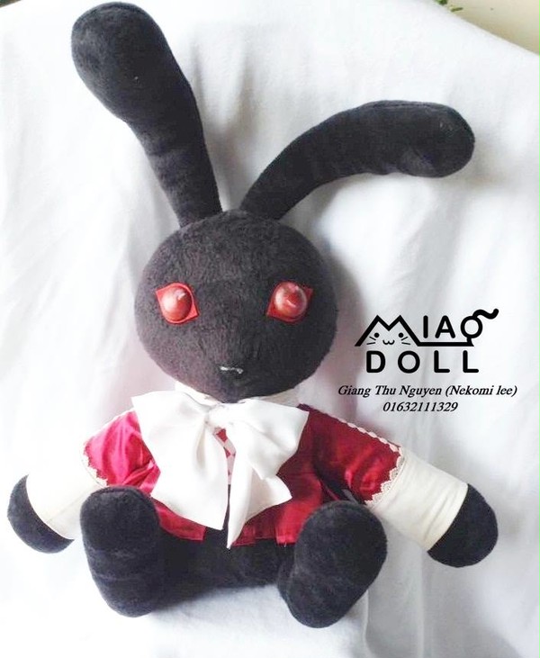 Black Rabbit from Pandora hearts