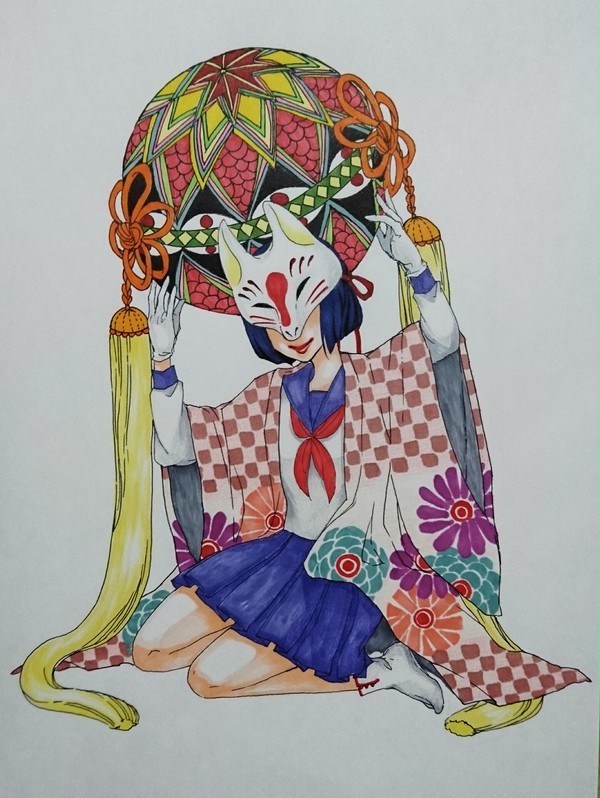 奇々怪々(仮)