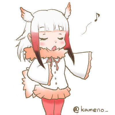 けもフレ ツイッター 1
