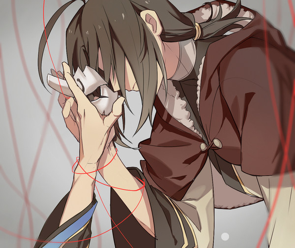 偽りの仮面