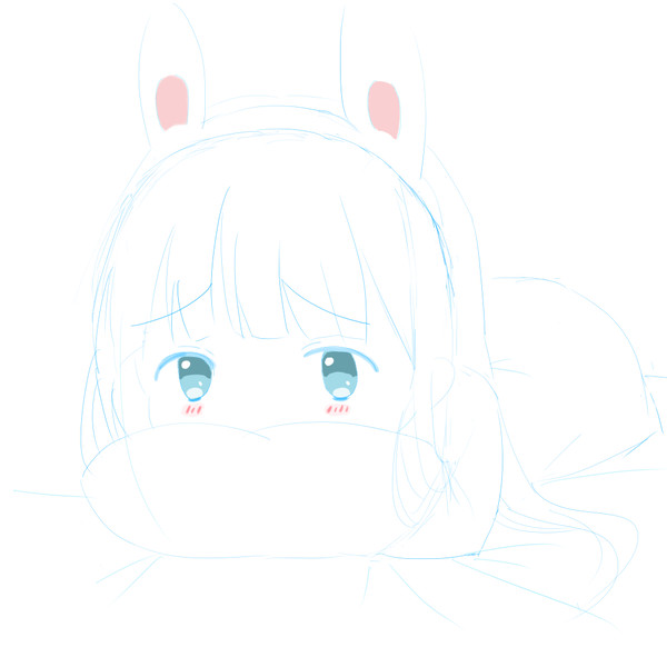 bunny ears