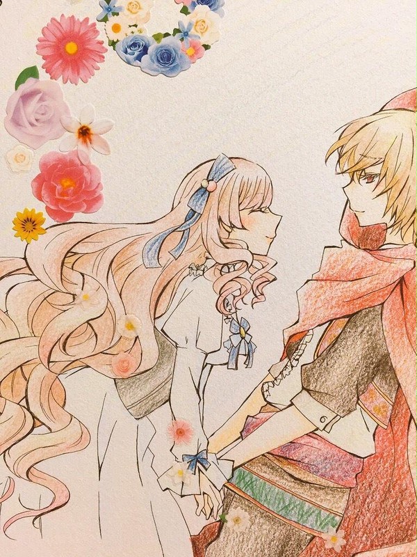 赤ずきんさんと私