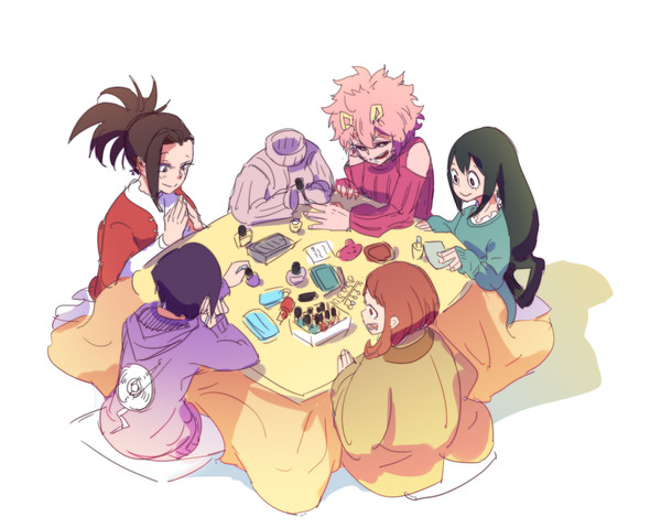 MHA LOG5