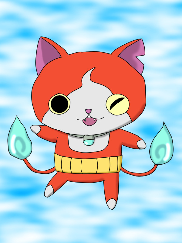 ジバニャン