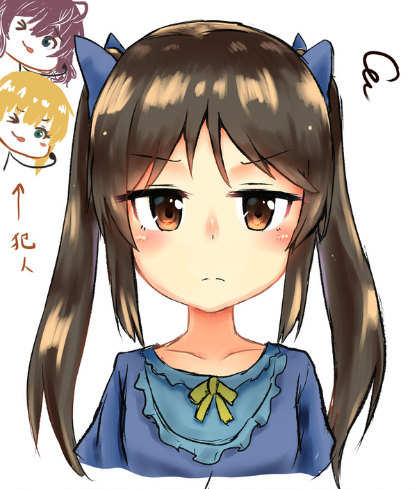 ツインテありす