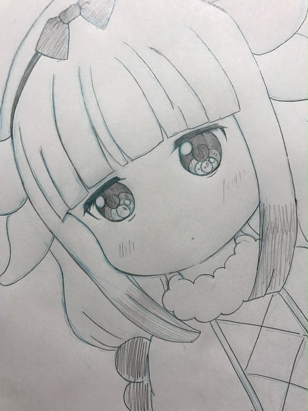小林さんちのメイドラゴンのカンナちゃん