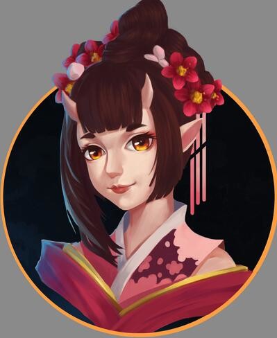 桃花妖觉醒【阴阳师】