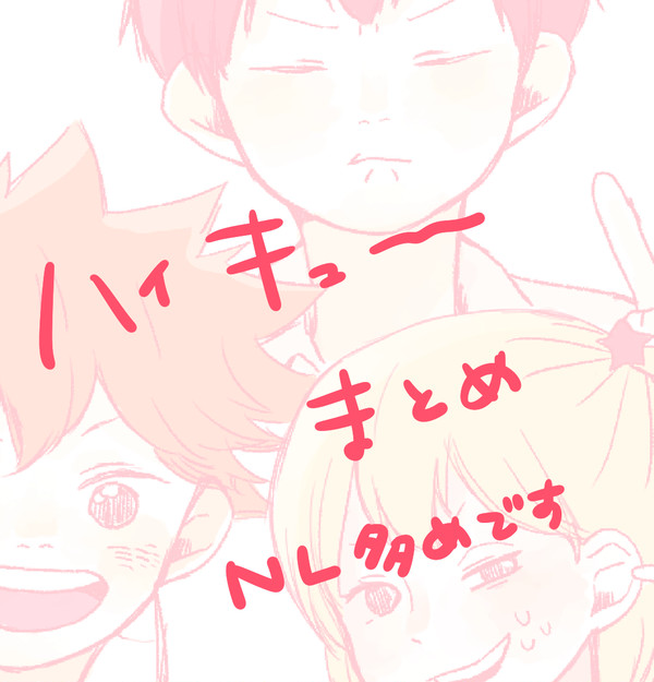 ハイキューまとめ