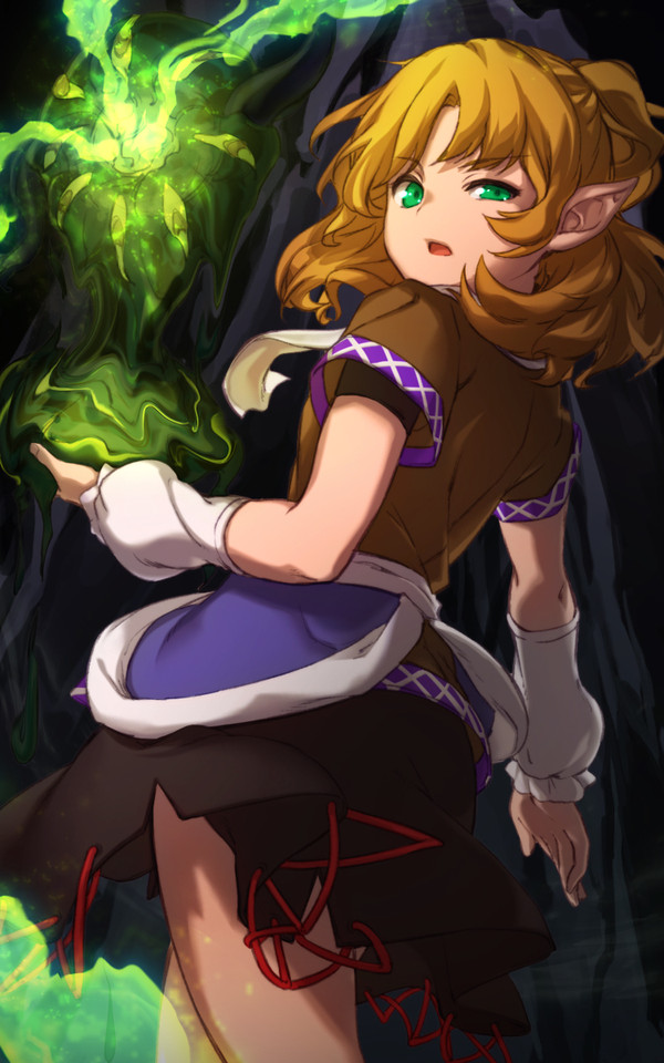 東方の洞窟組まとめ