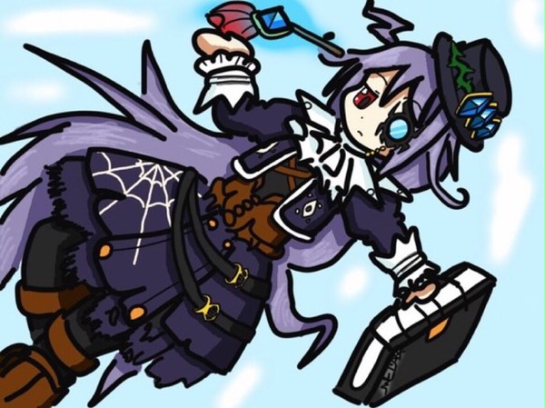 ネヴィルちゃん