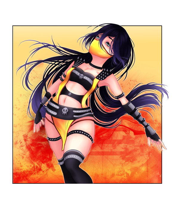 [Request] Hellfire