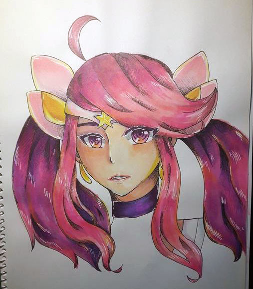 LUX 星光少女