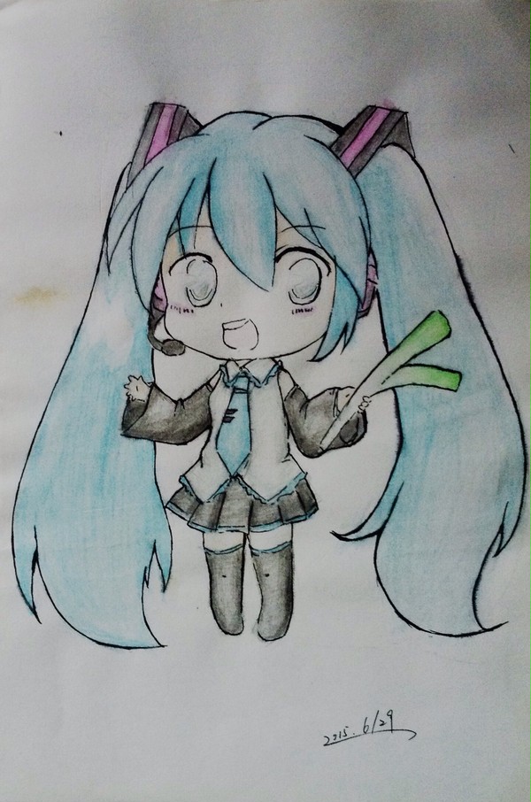 初音未來