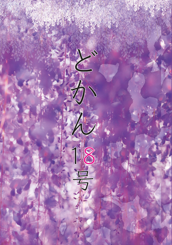 文章本『どかん十八号』サンプル