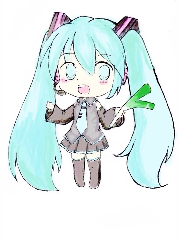 初音酱