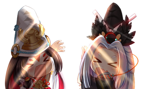阴阳师表情包