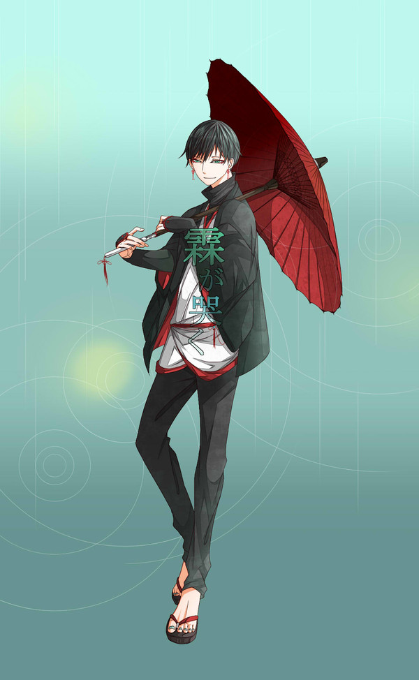 【曲擬人化:指弦反寺踊】らくがき詰め