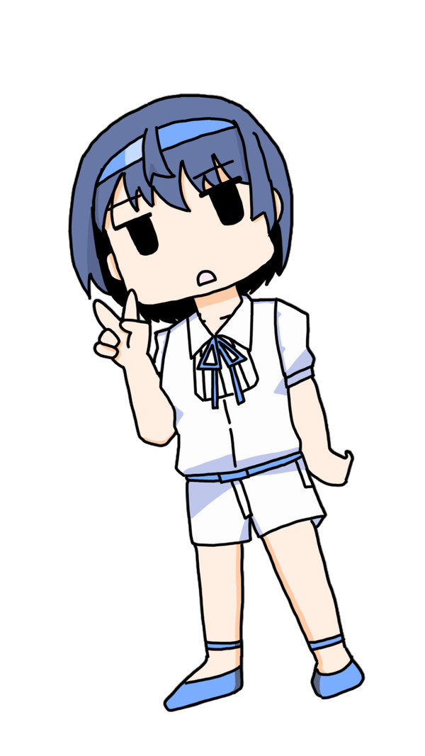 すずきつづみくん