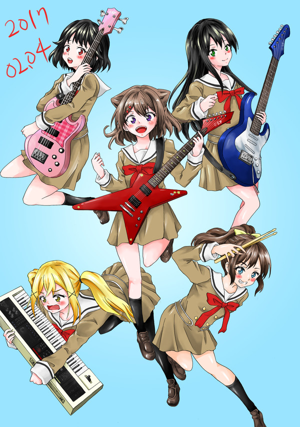 Poppin'Party