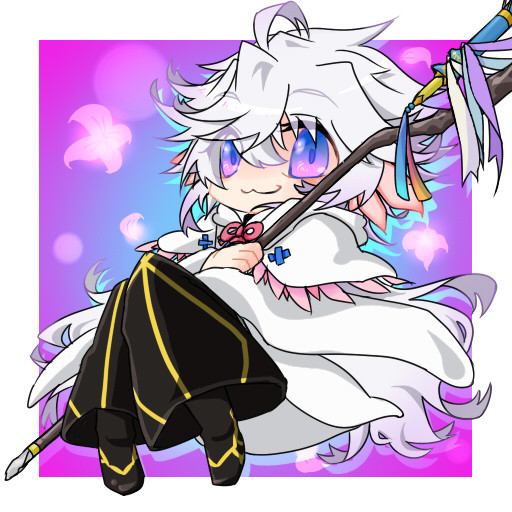 花の魔術師