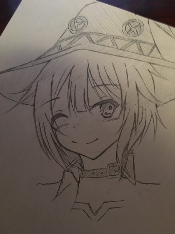 めぐみん