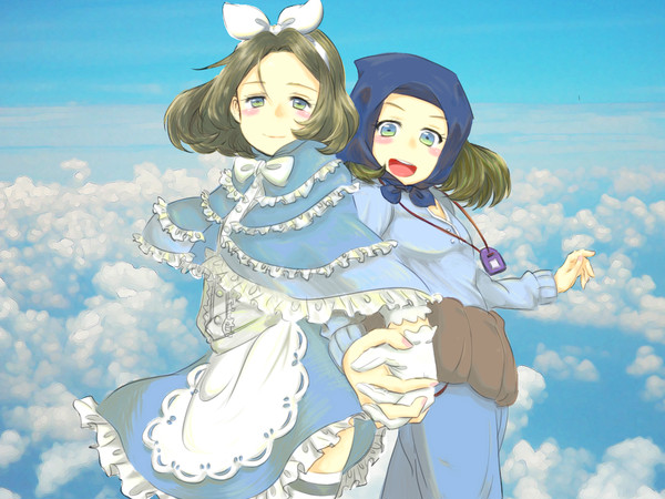 超時空アイドル
