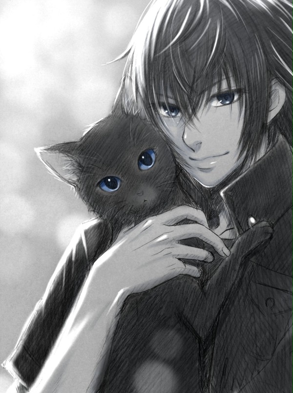 黒猫と王子