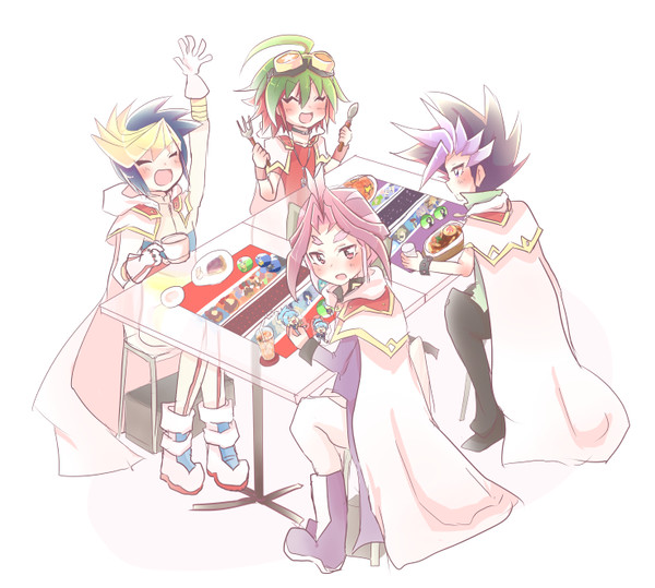 サ店にGO!