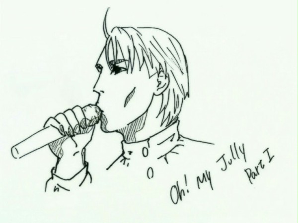 OH！ MY JULLY PART1