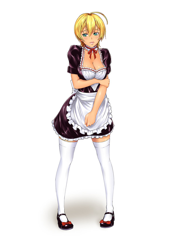 メイドのNikumiちゃん