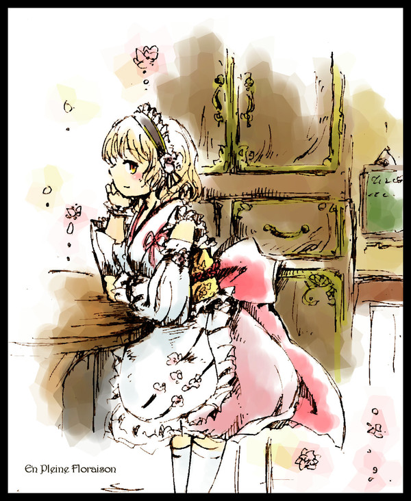 花騎士おえかきまとめその８