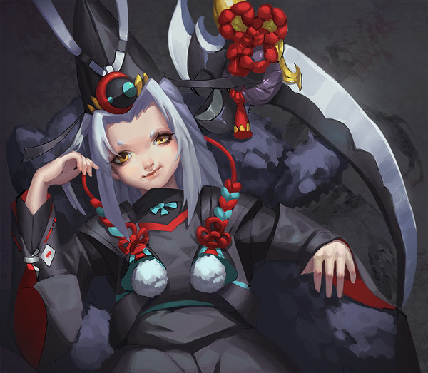 黑童子