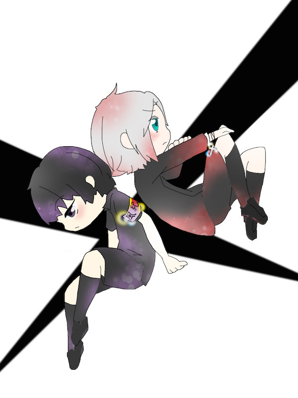 雲雀さん&獄寺くん