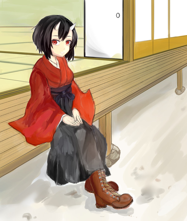 節分の季節です
