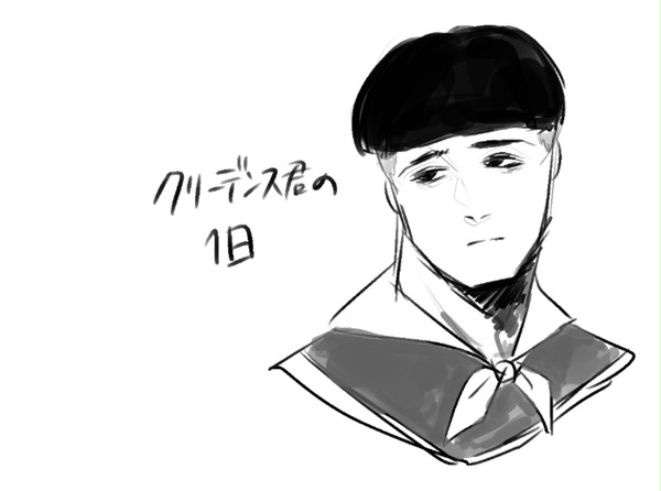 ⚠︎ファンタビ・クリーデンス⚠︎