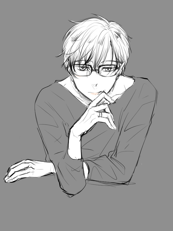 YOIらくがき7