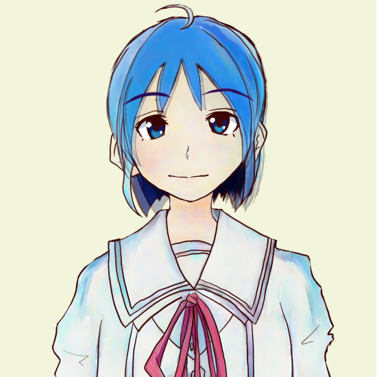 えもふりテスト